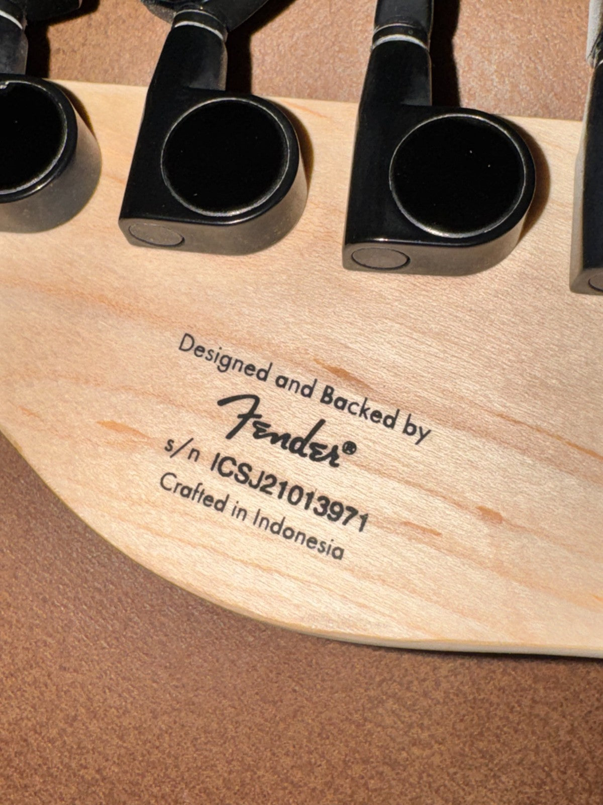 GFA Marilyn Manson Guitarist * JOHN 5 * Signed Tele Electric Guitar COA