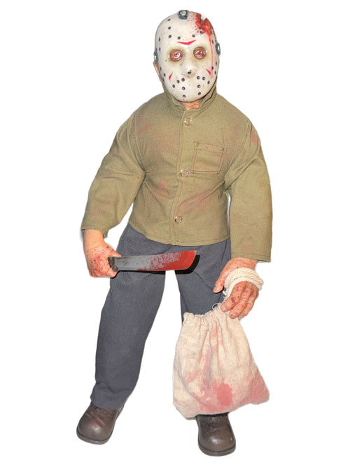 18" Figure Friday the 13th: The Final Chapter "Jason Voorhees" Figure