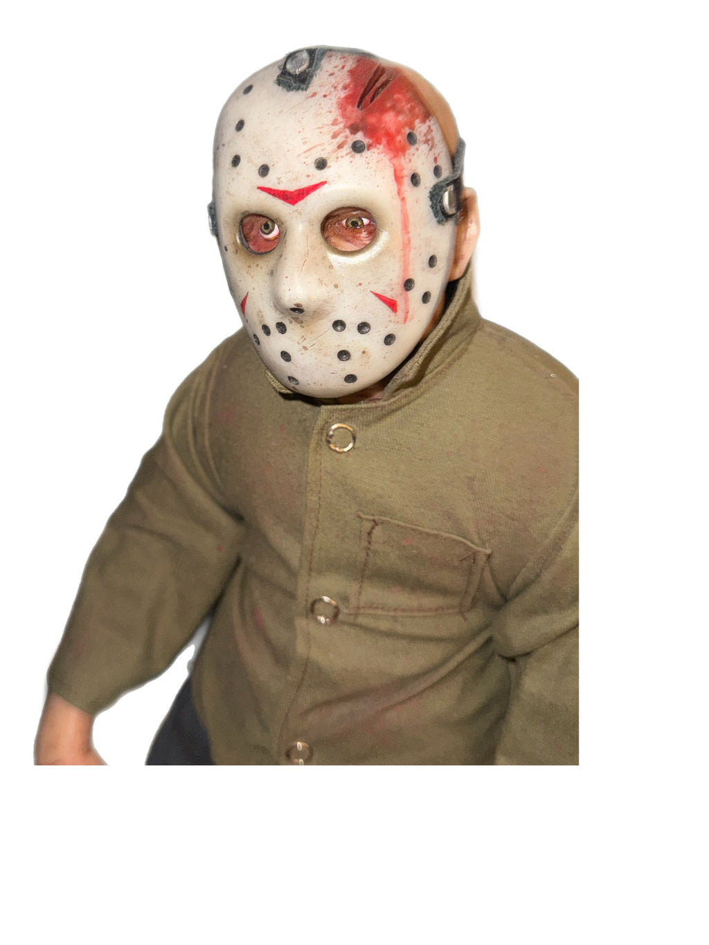18" Figure Friday the 13th: The Final Chapter "Jason Voorhees" Figure