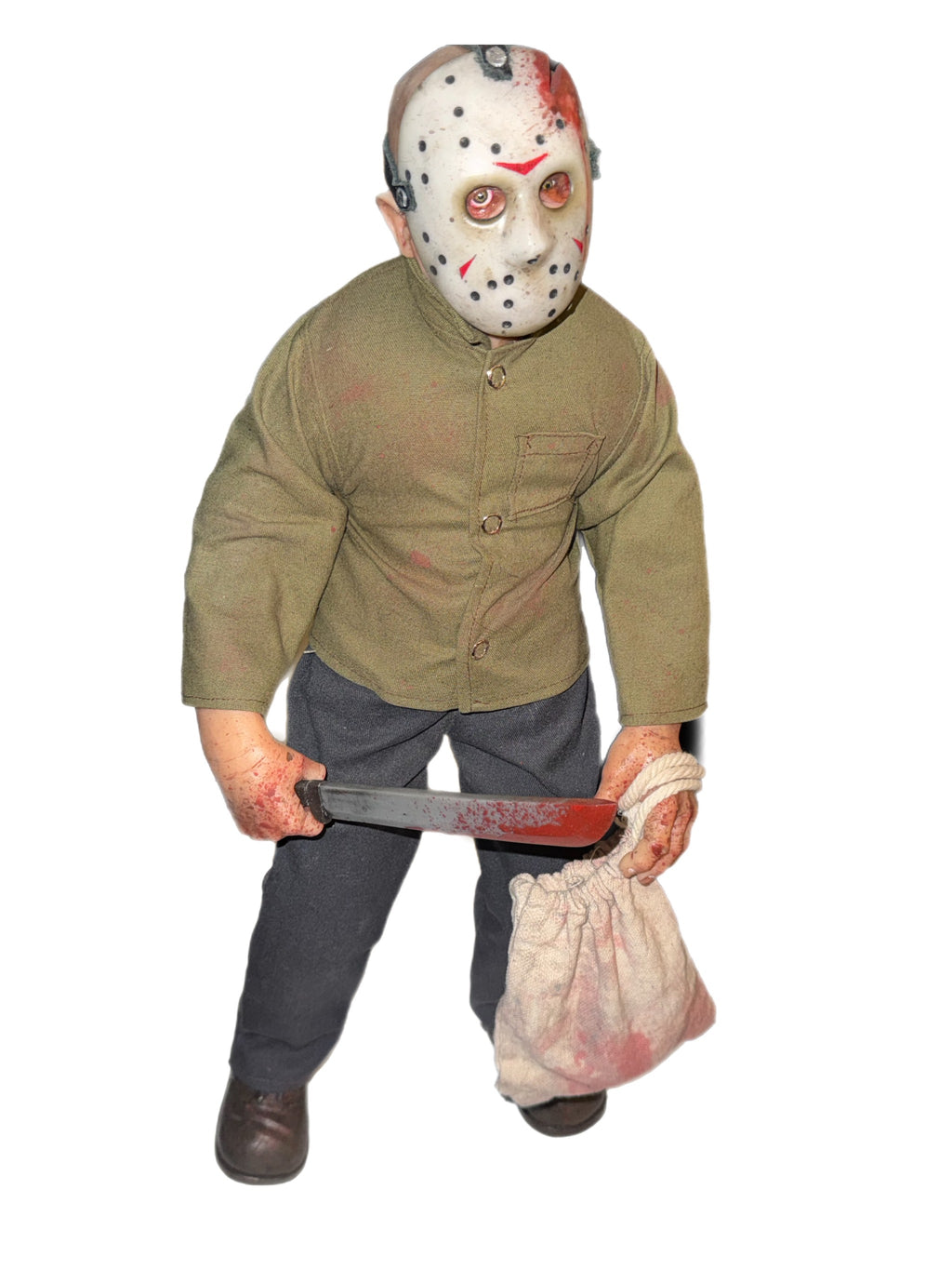 18" Figure Friday the 13th: The Final Chapter "Jason Voorhees" Figure
