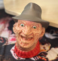 Vintage 1989 FREDDY KRUEGER LJN FREDDY FRIGHT SQUIRTER Original