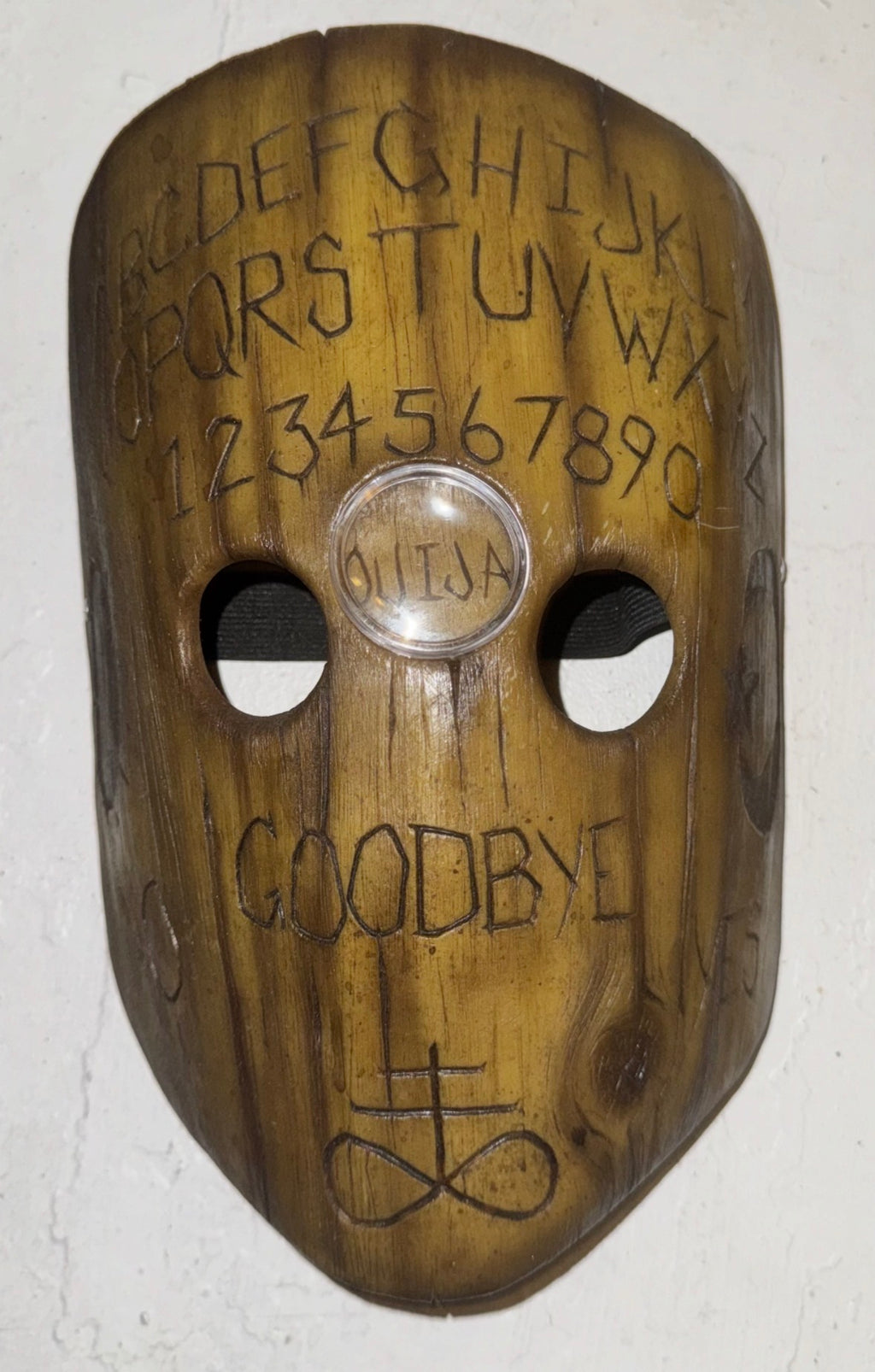 Ouija Mask