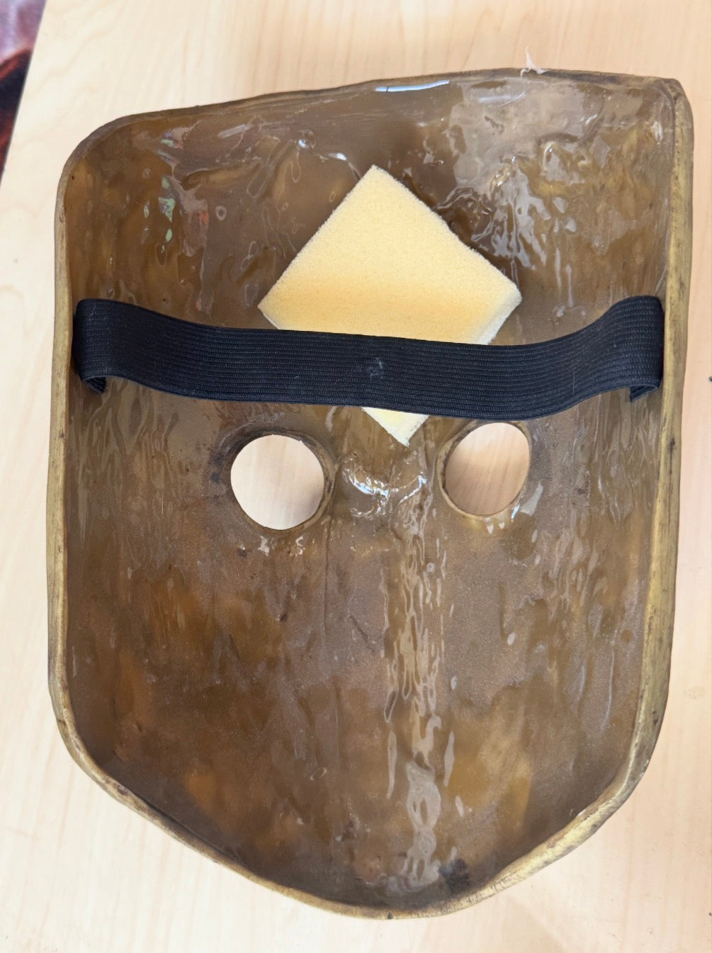 Ouija Mask