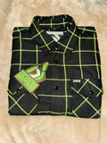 Dixxon Flannel The Factory Limited Edition - Mens Size L - Great Condition (Copy) (Copy)