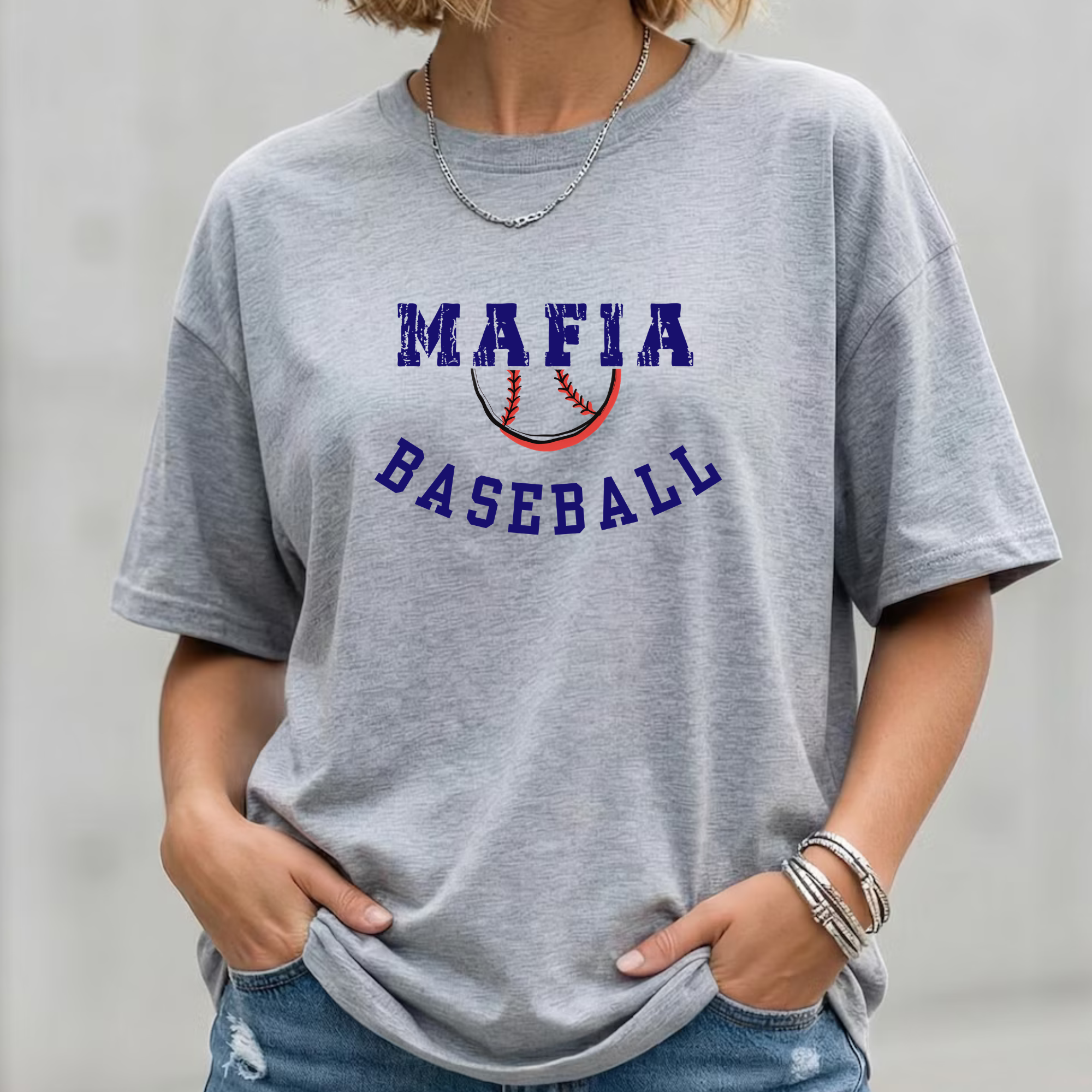 Mafia Prep Tee