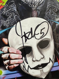 AUTOGRAPHED POSTER OF JOHN 5