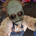 Before the Mask lot