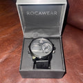 Men's Rocawear Multi-Dial Ana-Digi Watch NIB