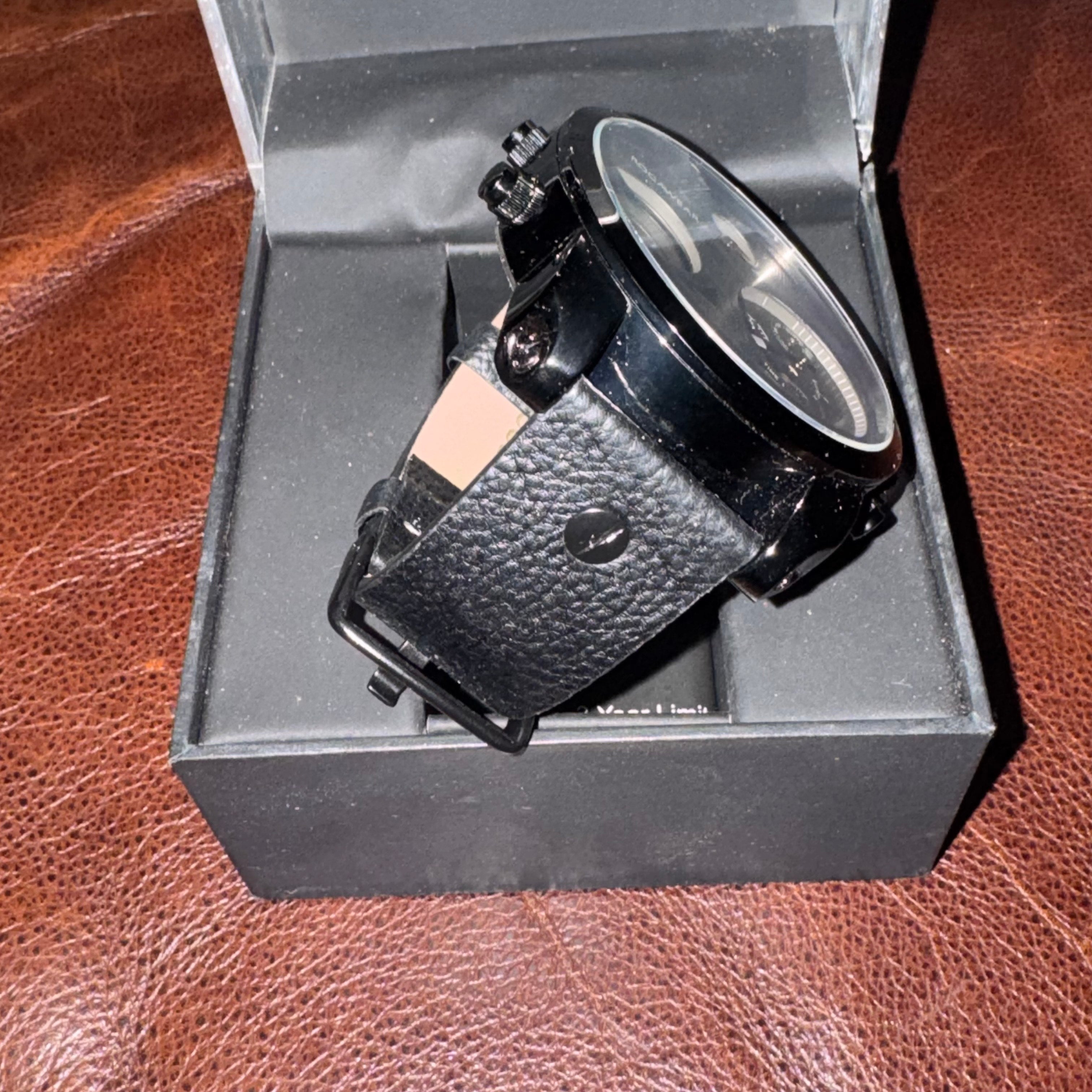 Men's Rocawear Multi-Dial Ana-Digi Watch NIB