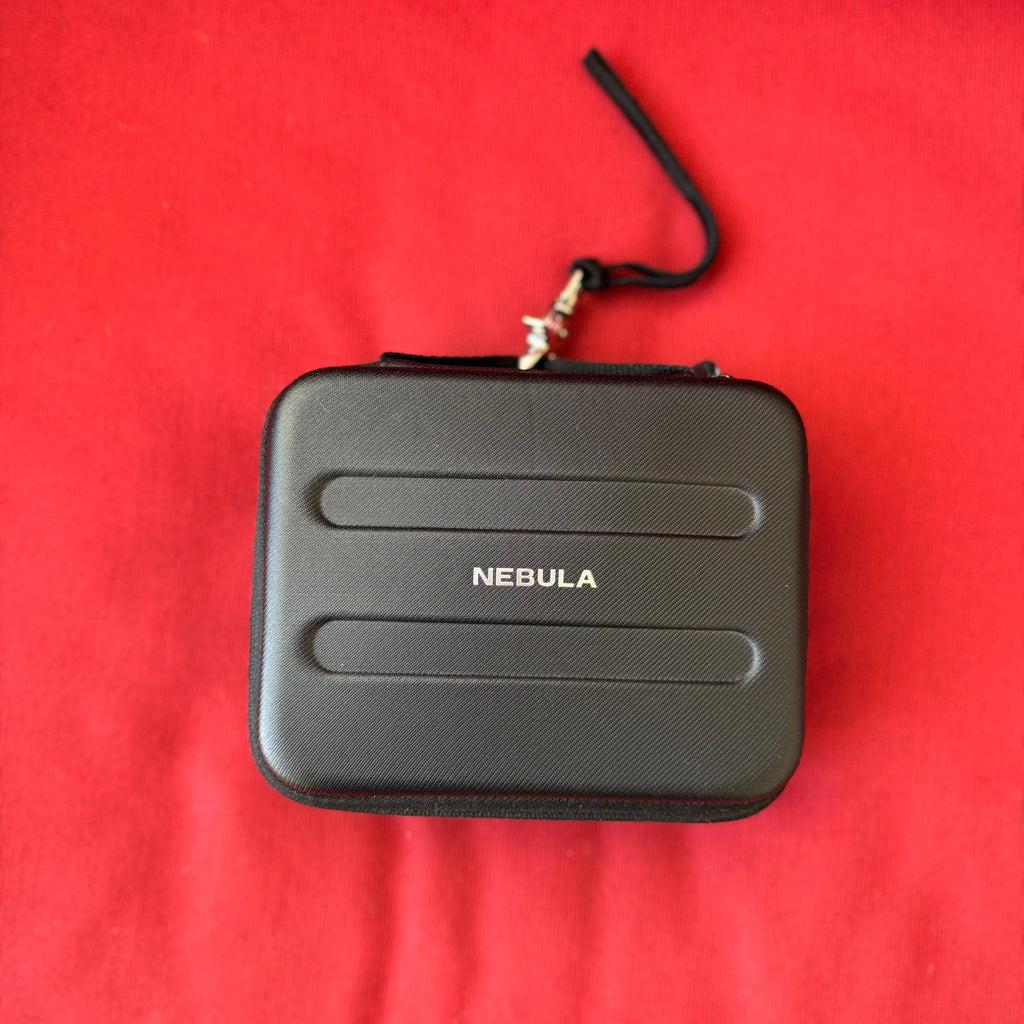 Nebula Capsule Portable WiFi Bluetooth Projector