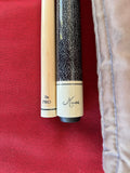 Vintage Meucci "The Pro" Pool Cue with Case