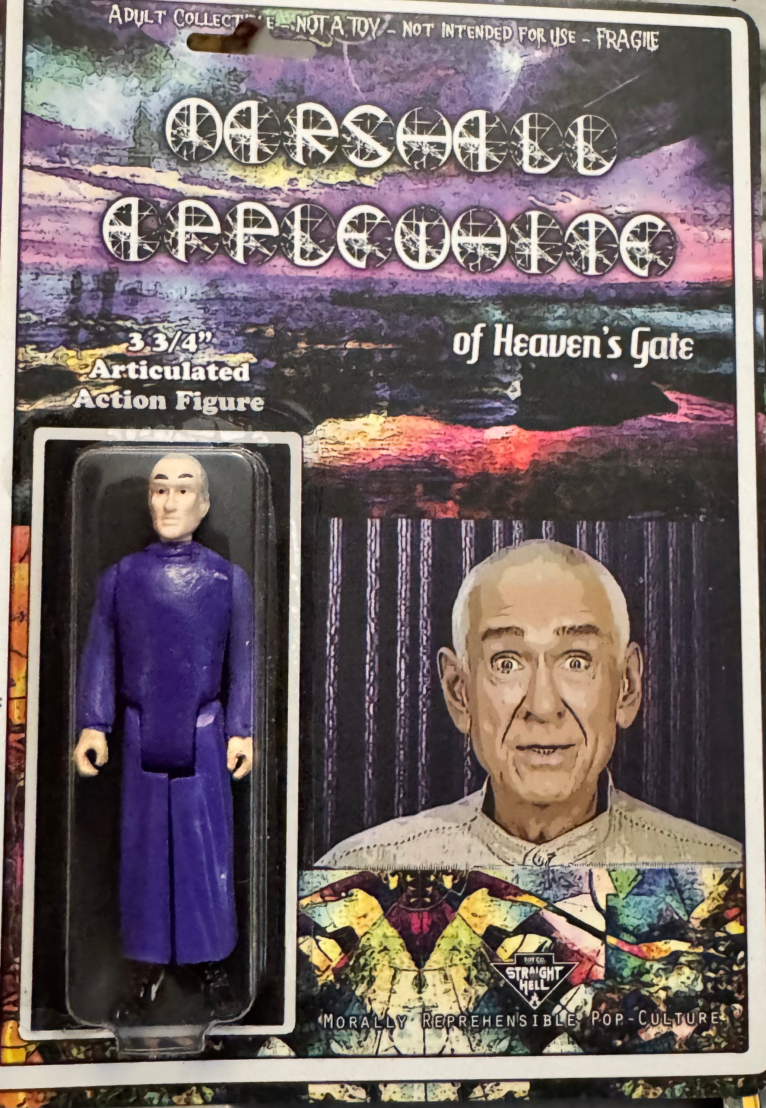 Straight to Hell Toy Co. Serial Killer Action Figure Lot of 7