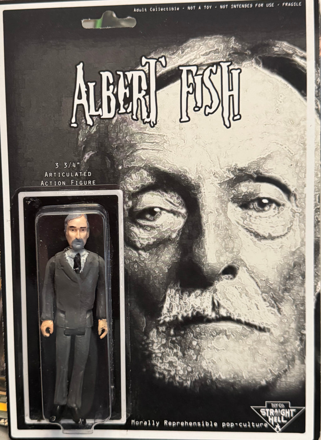 Straight to Hell Toy Co. Serial Killer Action Figure Lot of 7