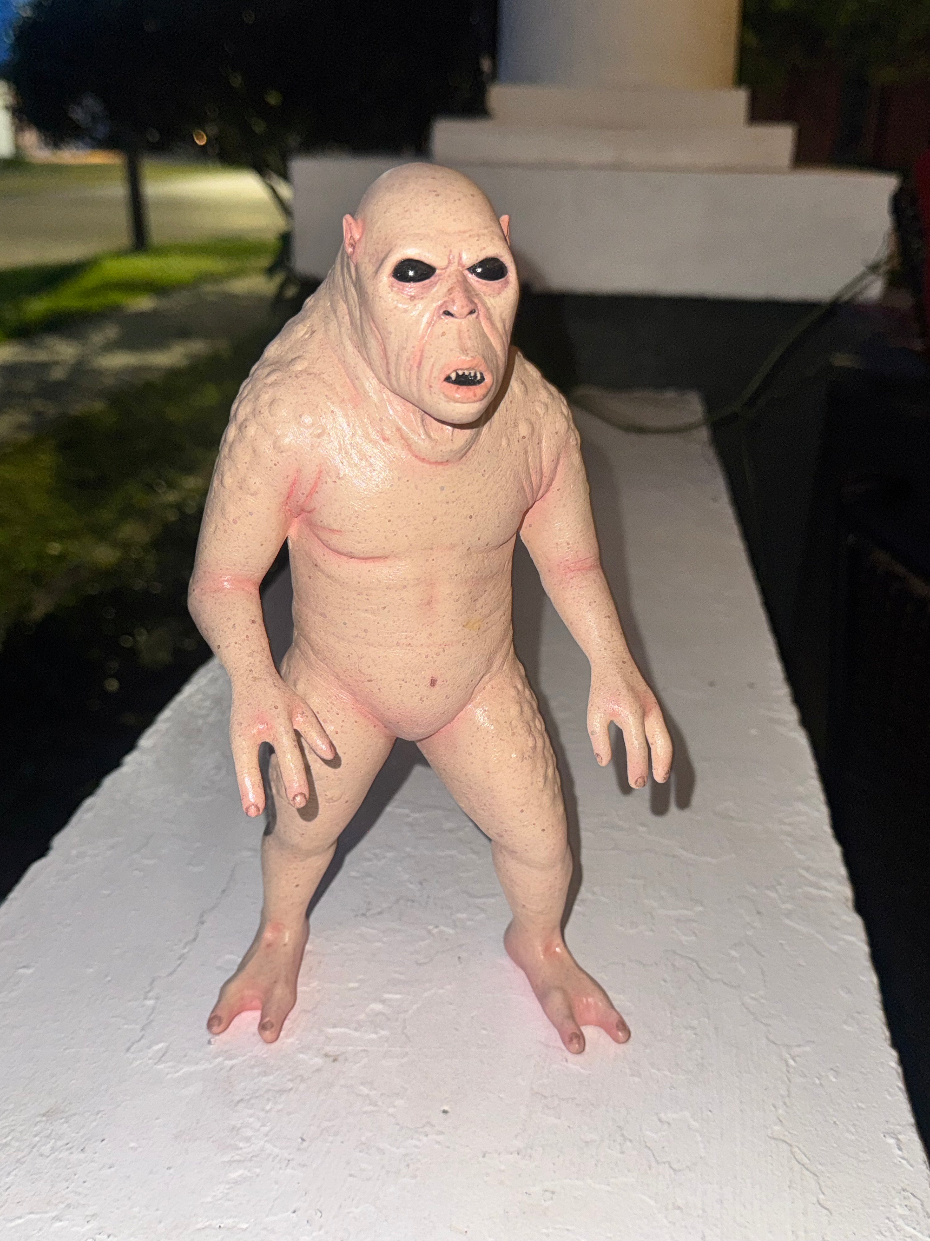 Custom 10" Demon Figure from The Gate