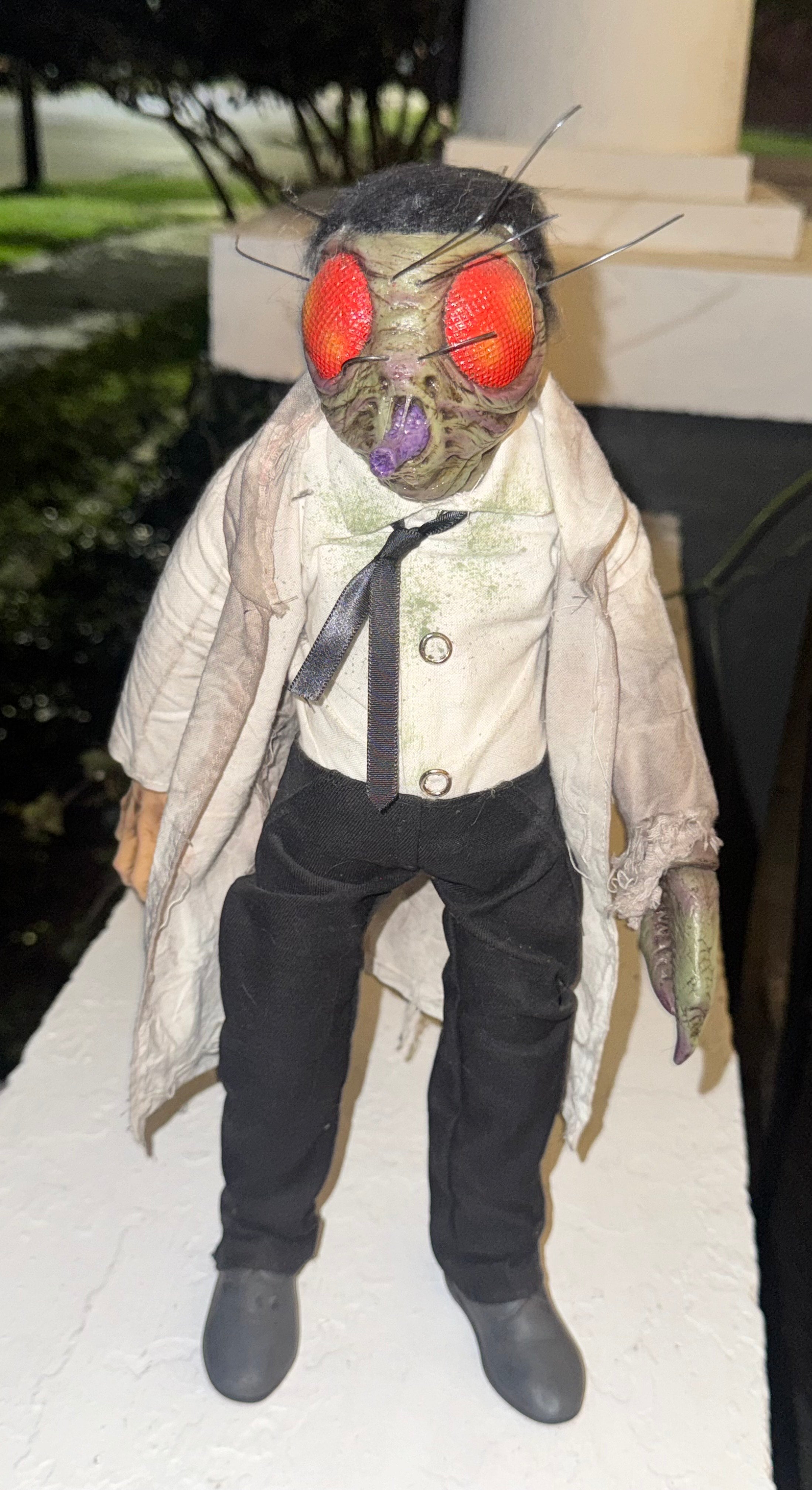 Custom Fly Figure 20" tall