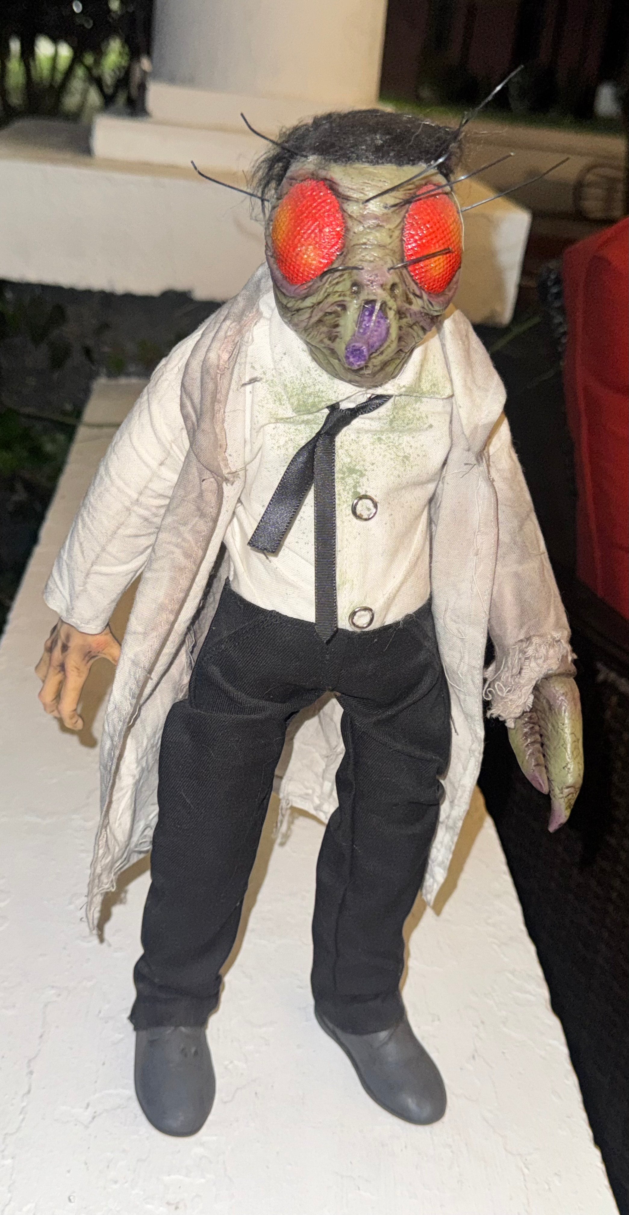 Custom Fly Figure 20" tall