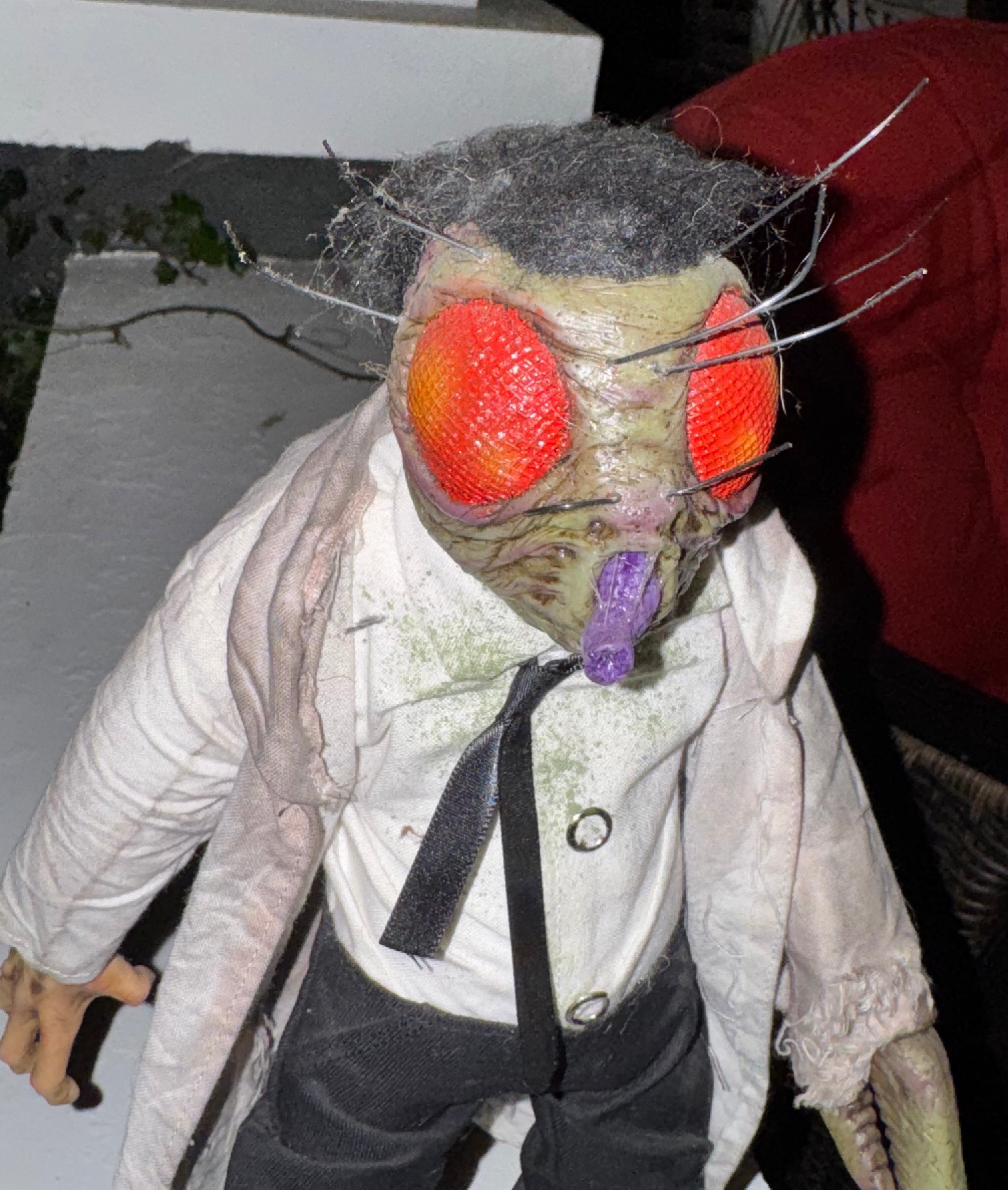 Custom Fly Figure 20" tall