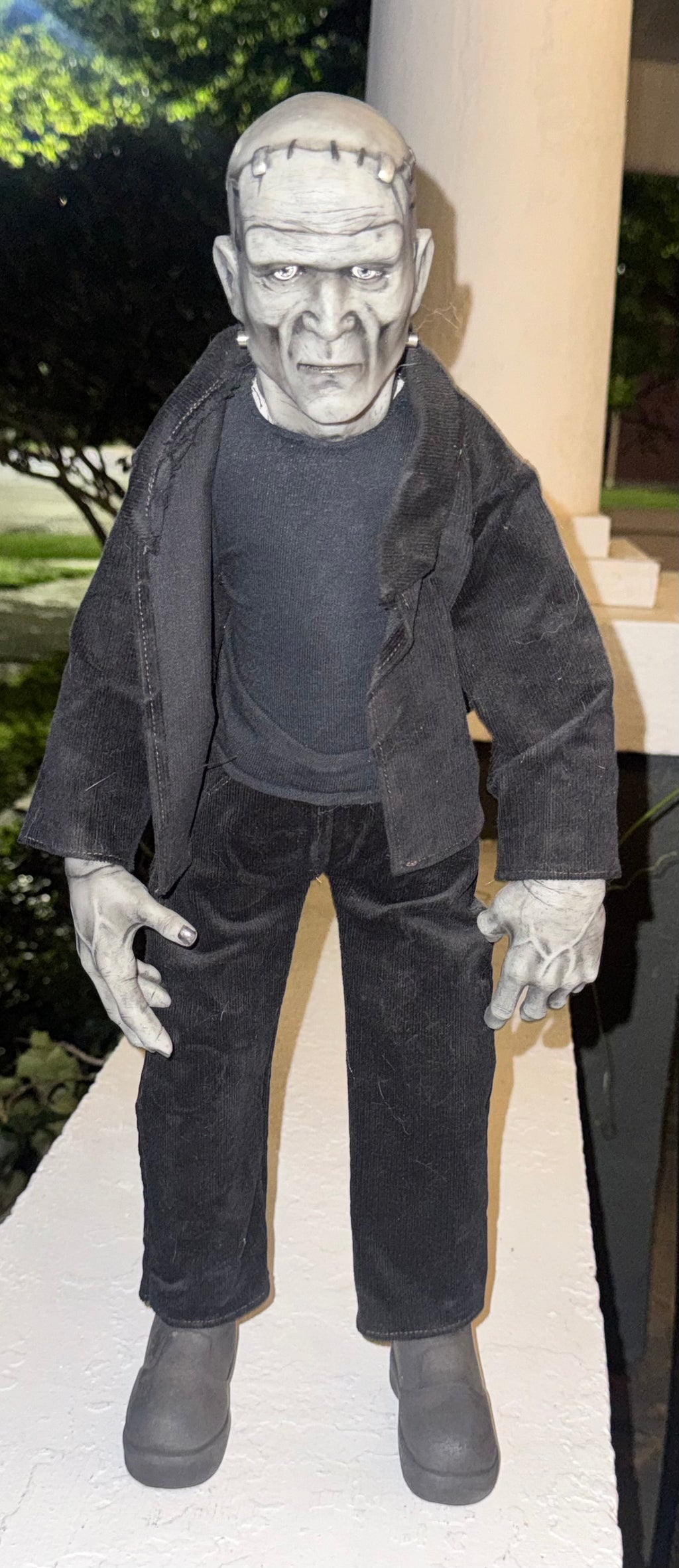 Custom Made 24" Frankenstein Figure