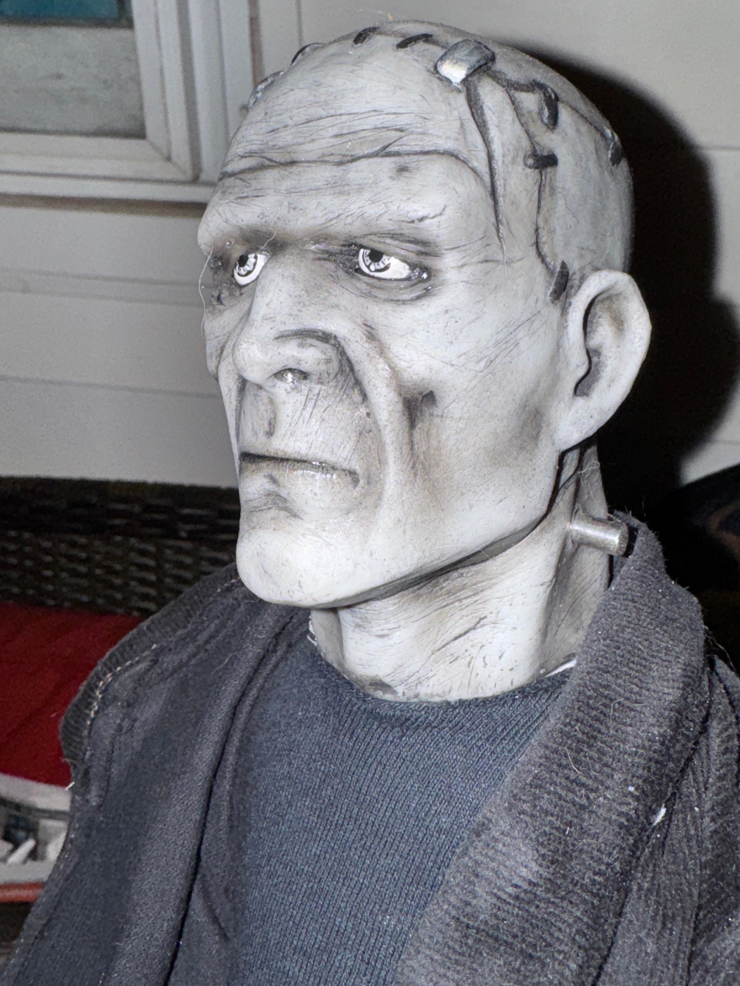 Custom Made 24" Frankenstein Figure