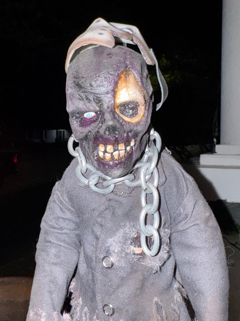 Custom Made "Jason" Friday the 13th 18" Figure