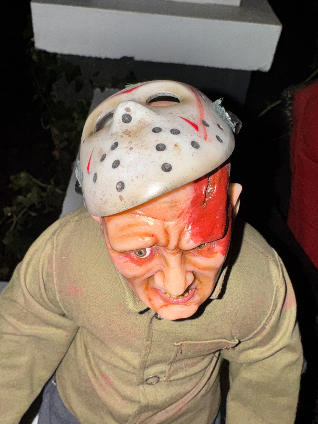 18" Figure Friday the 13th: The Final Chapter "Jason Voorhees" Figure