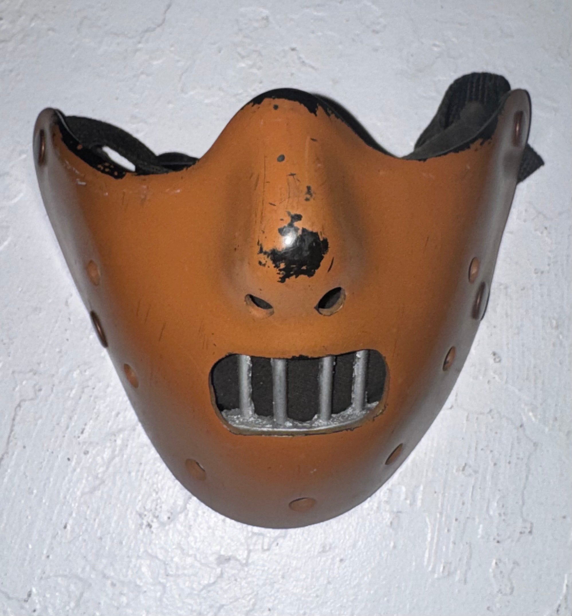 Custom Made by Callosum Studios Half Mask Hannibal