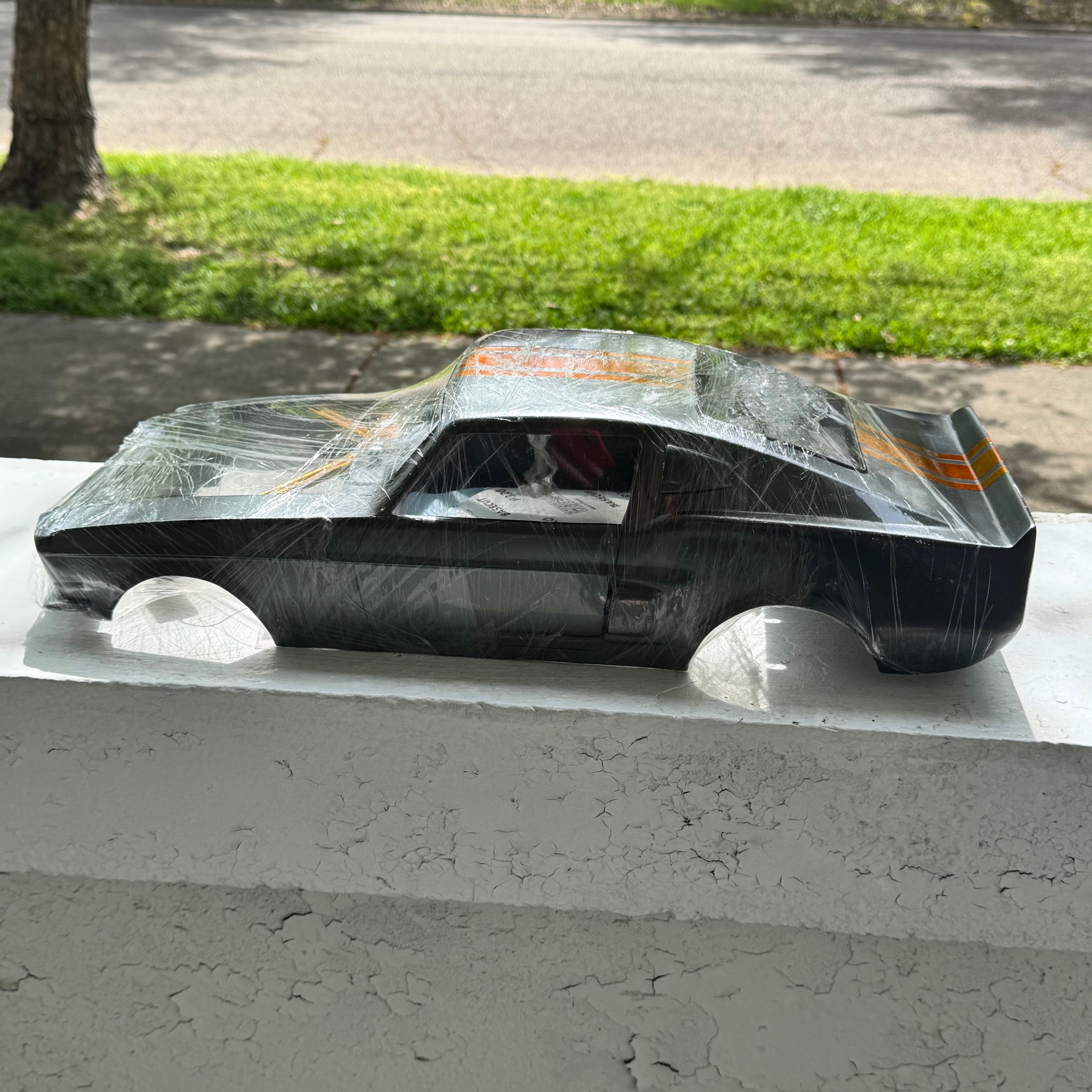 1/10 Scale Proline Protoform RC 1967 Ford Mustang Shelby GT500 NEW