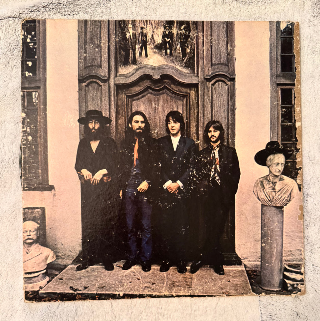 Beatles Hey Jude Vinyl Record LP Album USA 1970 Original Apple SW 385 RARE