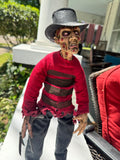 Custom Made 18" Freddy Krueger Figure