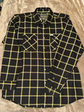 Dixxon Flannel Vogue Tyres - Mens Size L - Great Condition