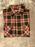 Dixxon Flannel 22 Jumps - Limited Edition - Mens Size L - Great Condition