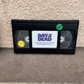 Big A$$ VHS Tape Wallhanging - Day of the Dead