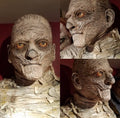 Ultra Realistic 1:1 Scale The Mummy Bust