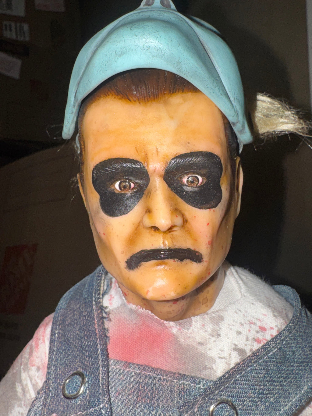 Custom Made 24" Leslie Vernon Behind The Mask Figure