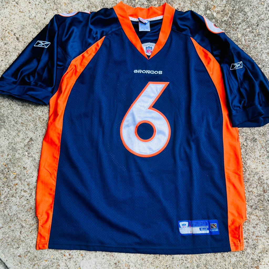 Denver Broncos NFL Football Jersey Lot (6)