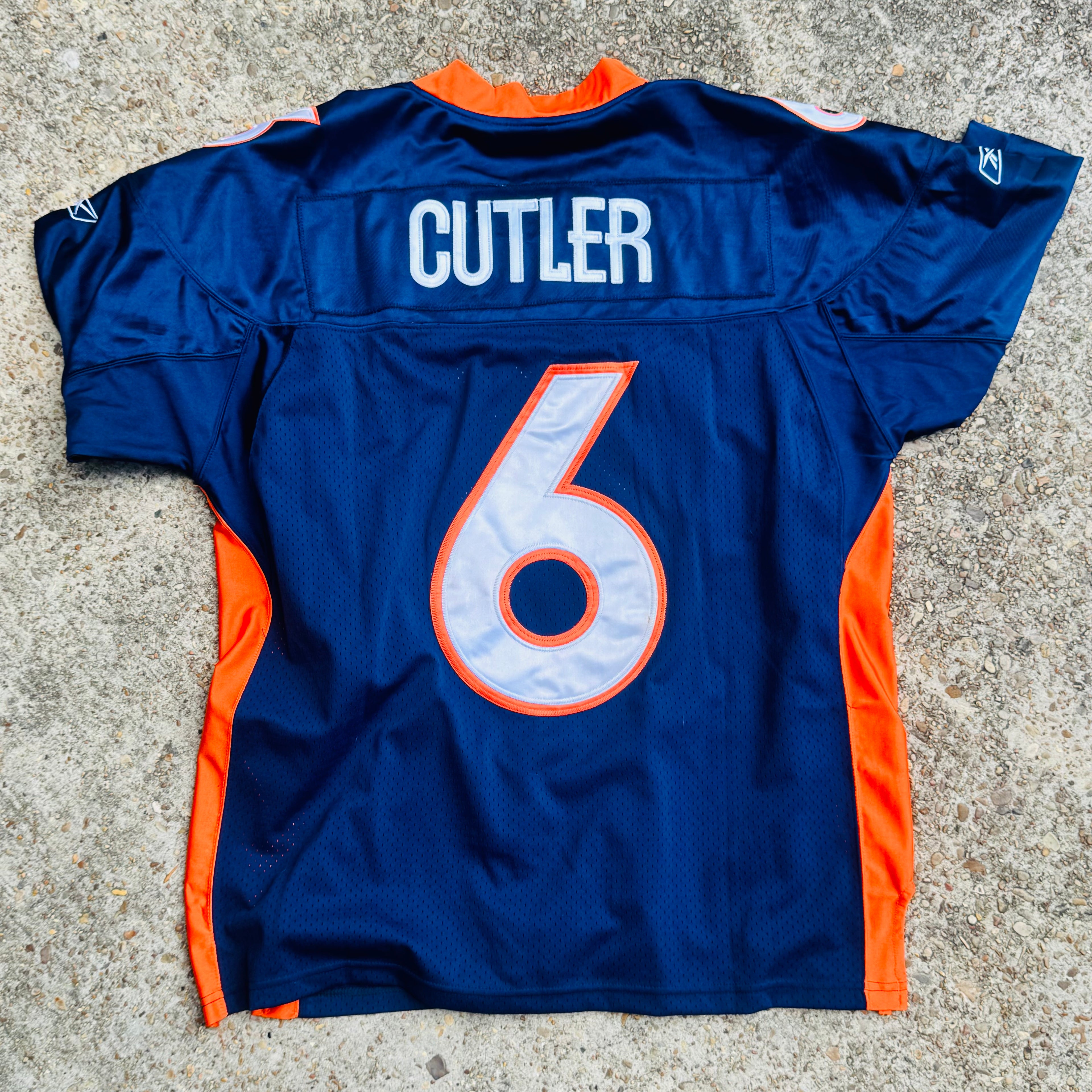 Denver Broncos NFL Football Jersey Lot (6)