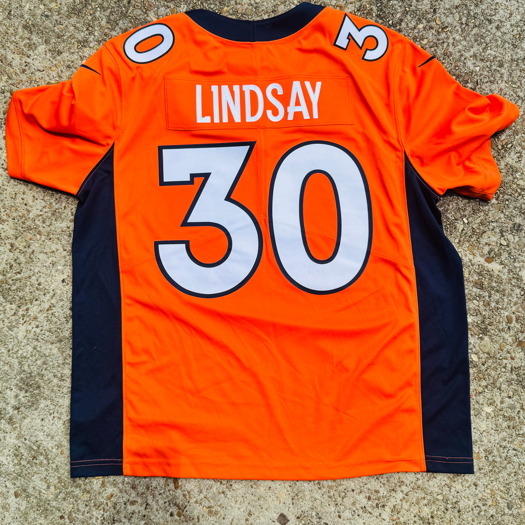 Denver Broncos NFL Football Jersey Lot (6)