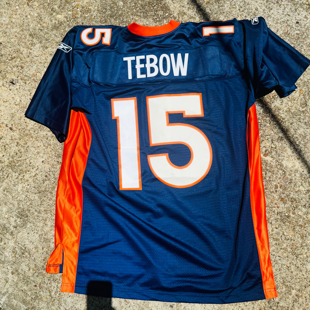 Denver Broncos NFL Football Jersey Lot (6)