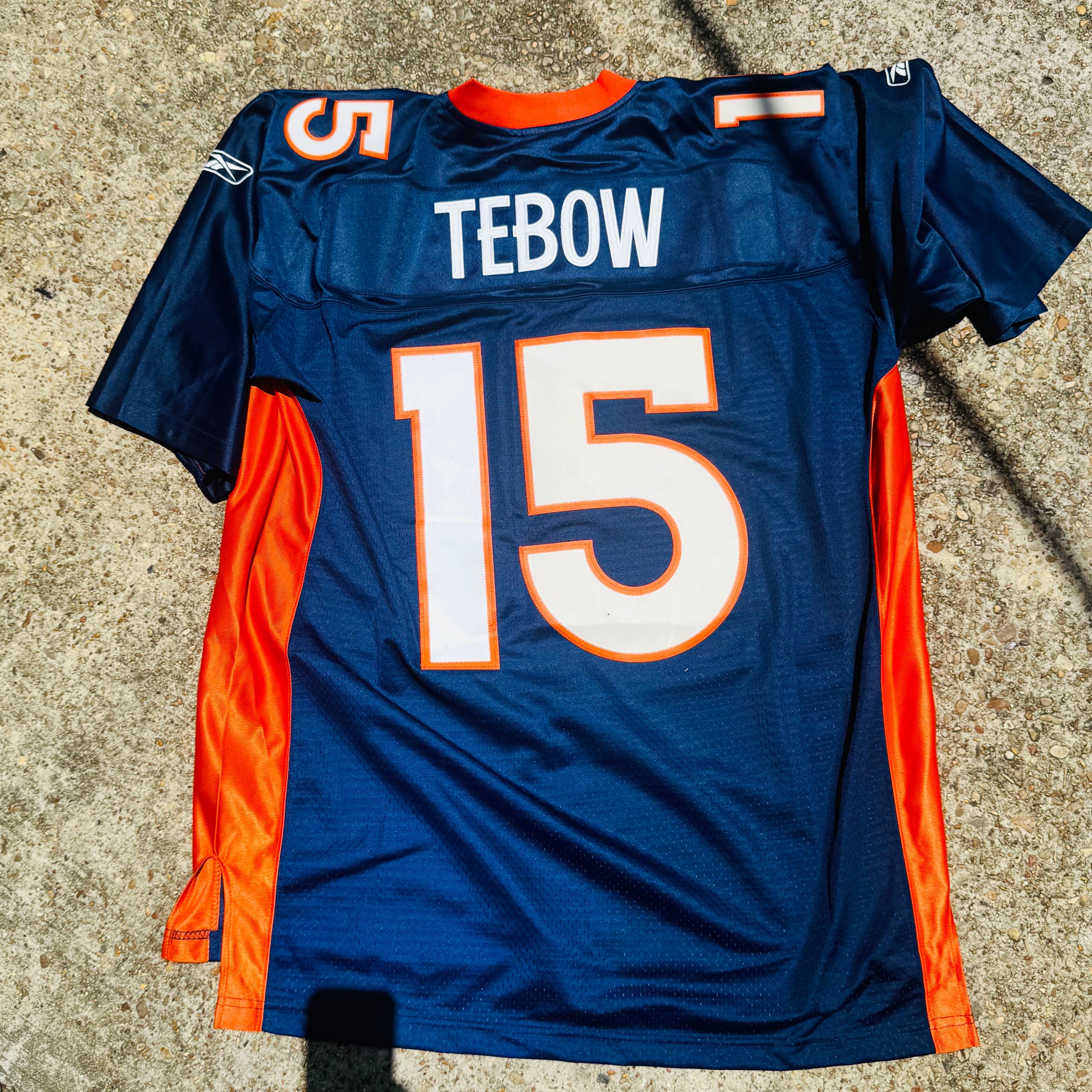 Denver Broncos NFL Football Jersey Lot (6)
