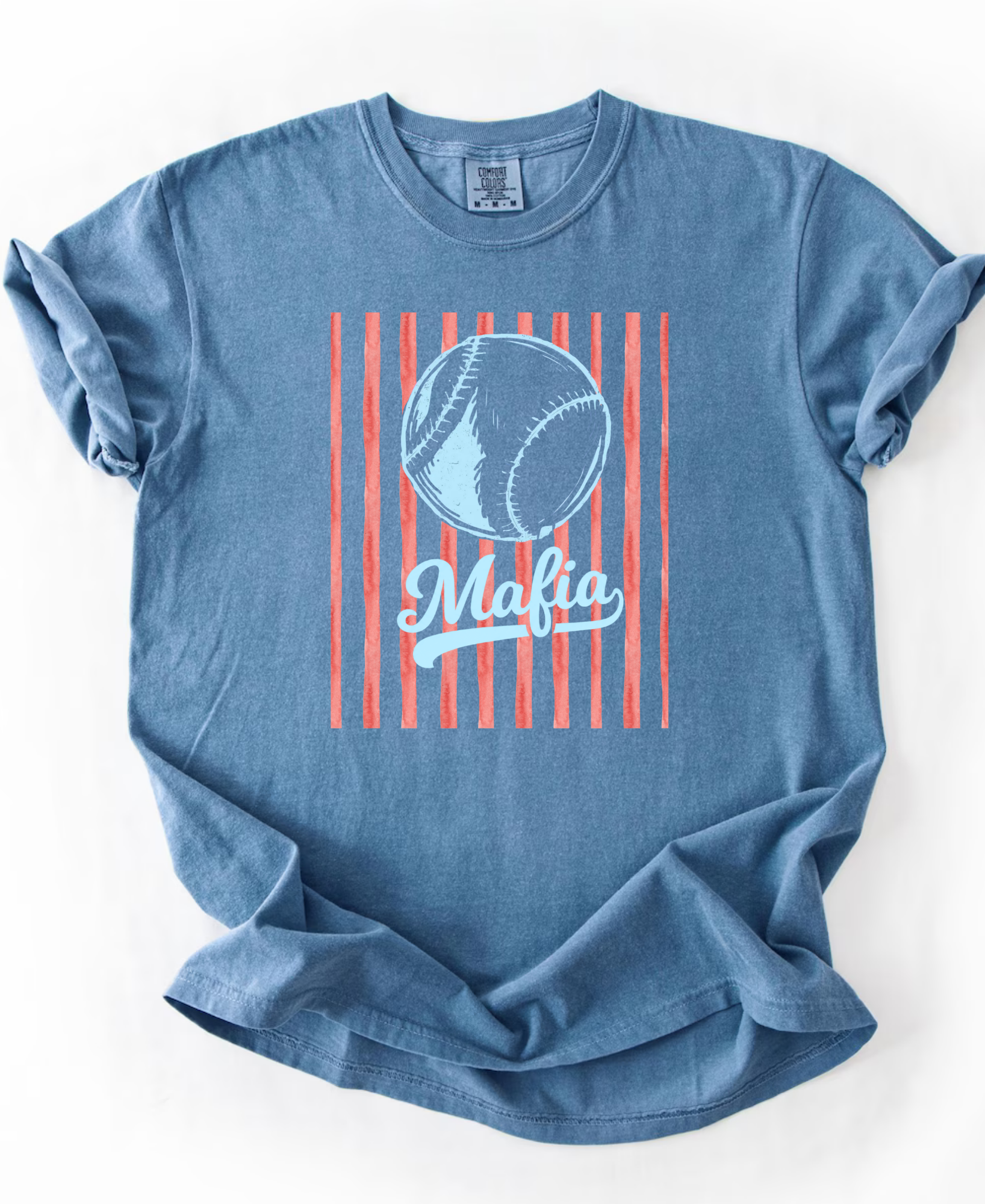 Mafia Vintage Tee