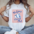 Mahjong Prep Social Club Graphic Tee