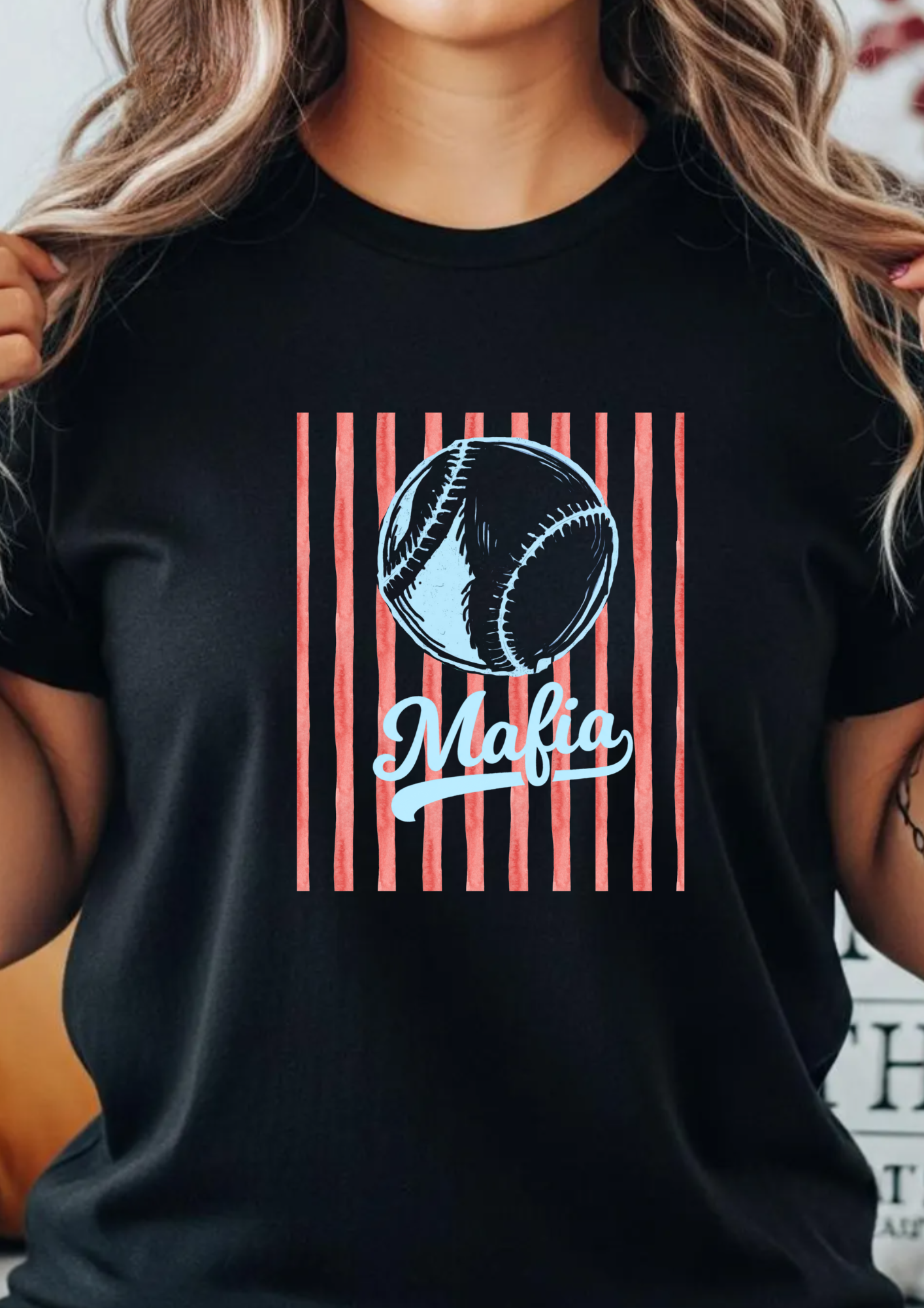 Mafia Vintage Tee