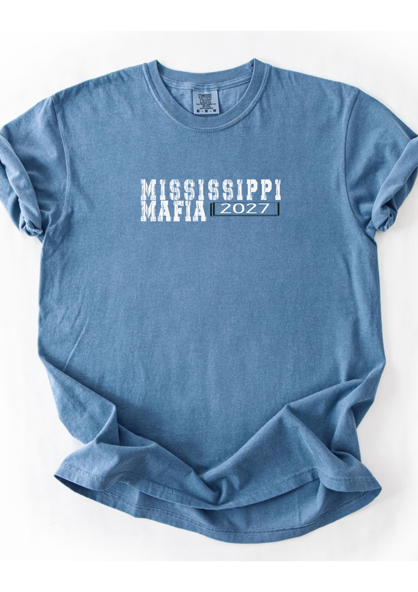 Mafia 2027 Tee