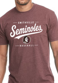 Smithville Seminoles Mascot Tee