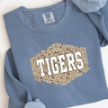 TIGERS CAMO SWEATSHIRT