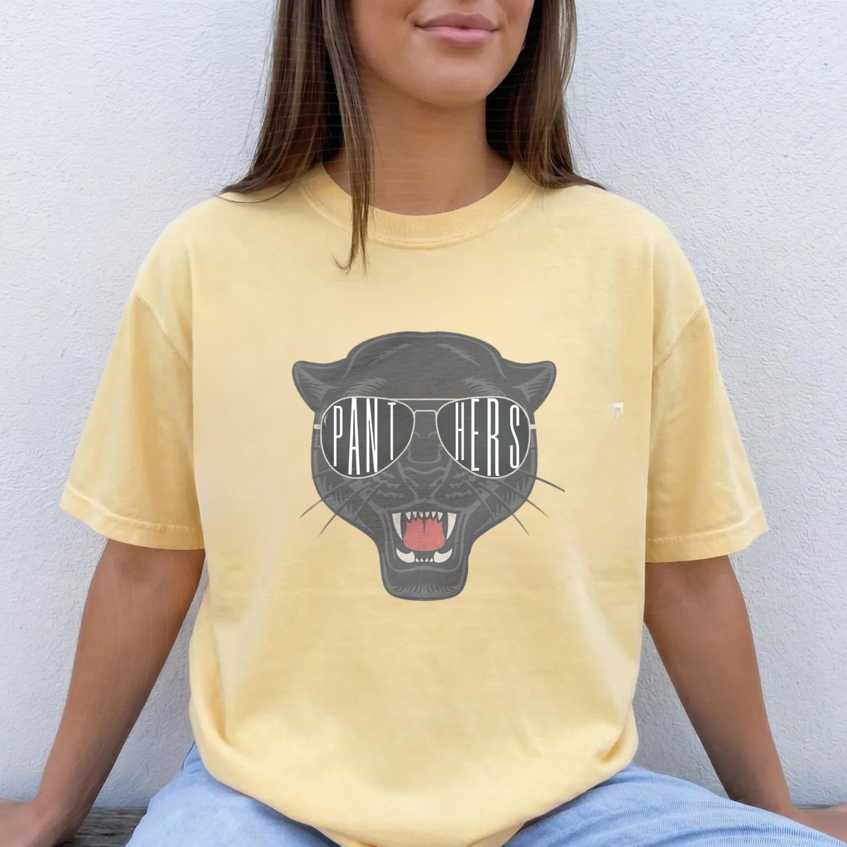 PANTHERS SHADES TEE