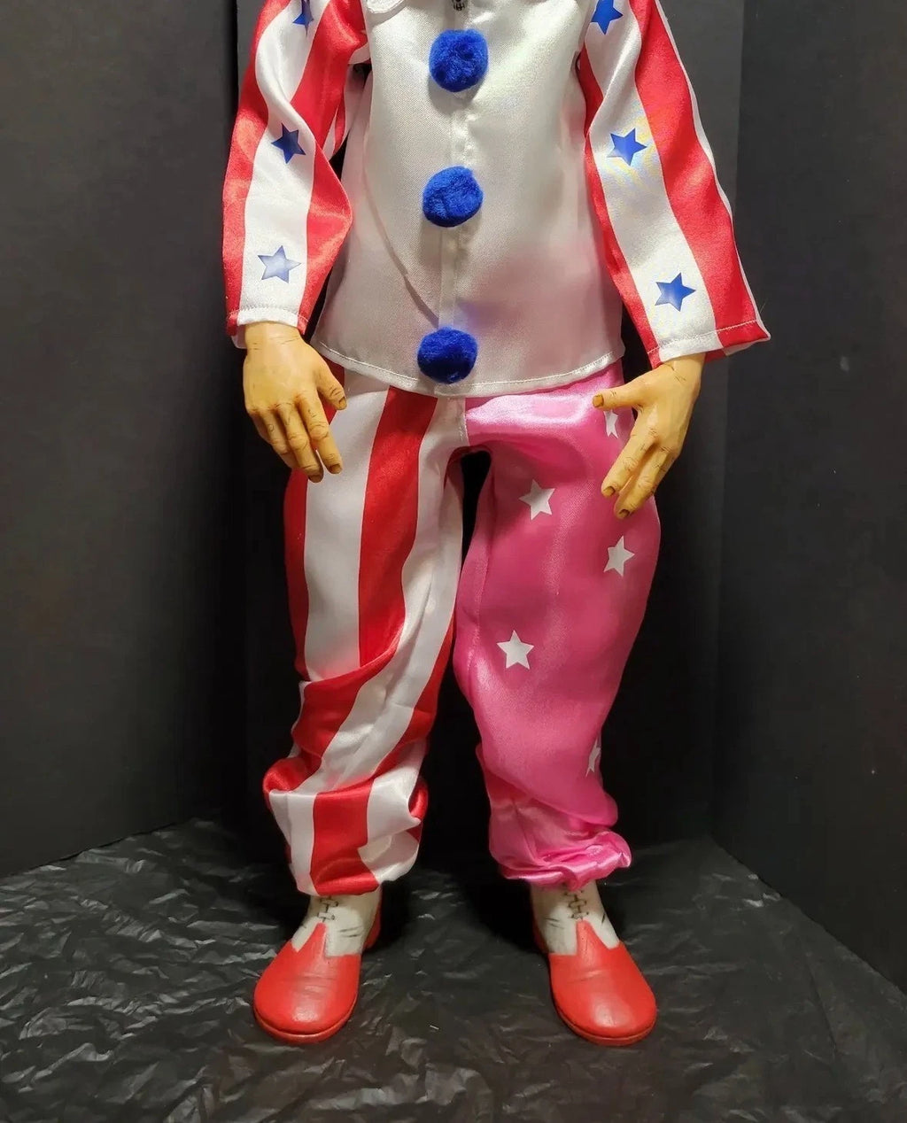 Captain Spaulding of House of 1000 Corpses Figure 24" Tall Ultra Realistic