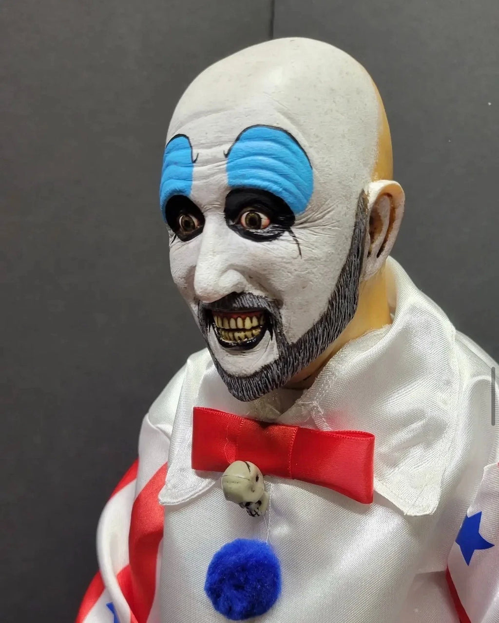 Captain Spaulding of House of 1000 Corpses Figure 24" Tall Ultra Realistic