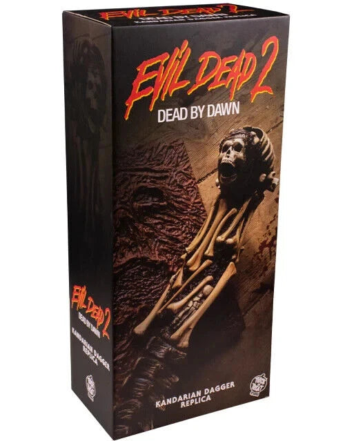 Evil Dead 2: Dead By Dawn Kandarian Dagger Prop Replica by Trick or Treat Studios