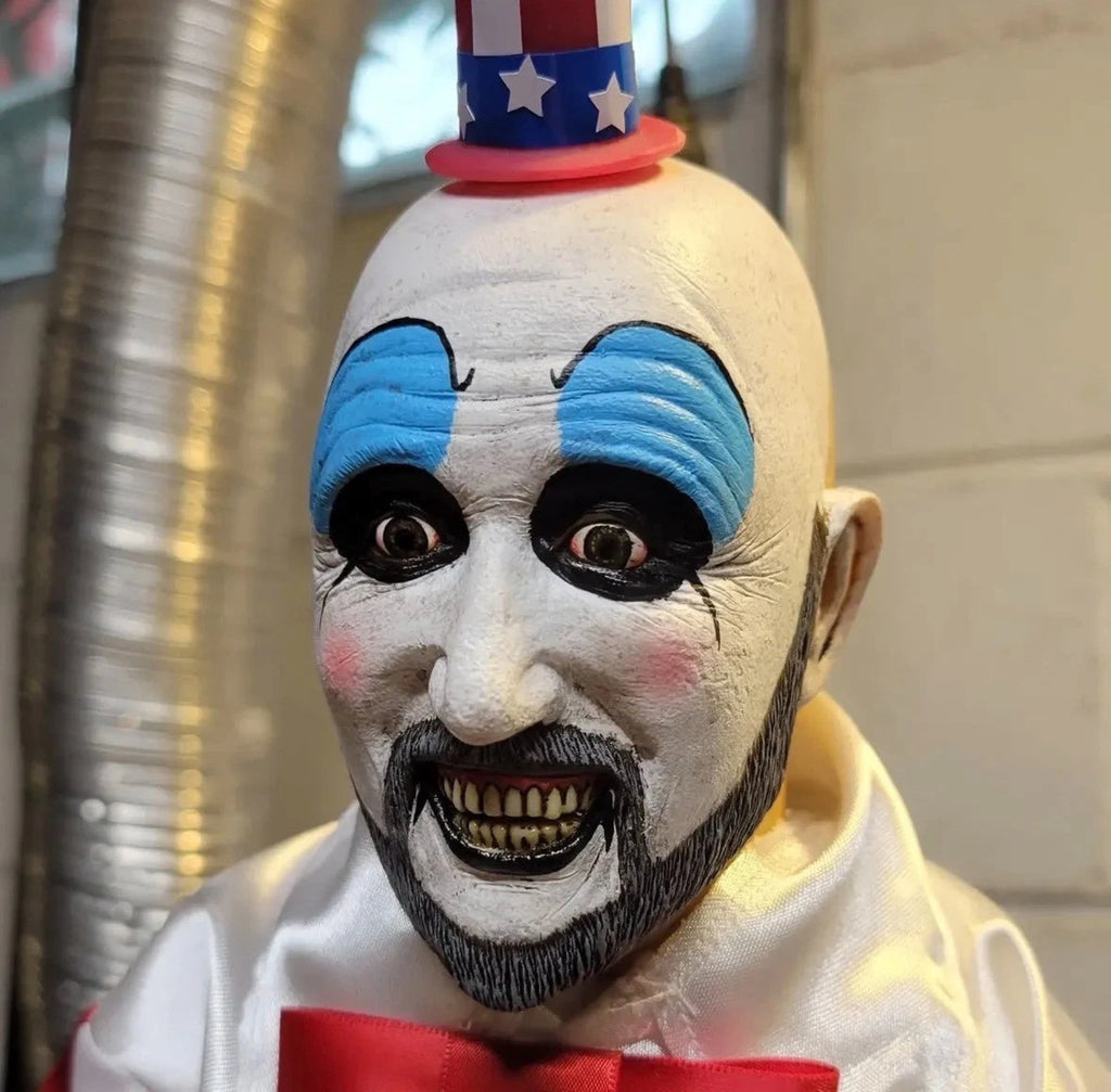 Captain Spaulding of House of 1000 Corpses Figure 24" Tall Ultra Realistic